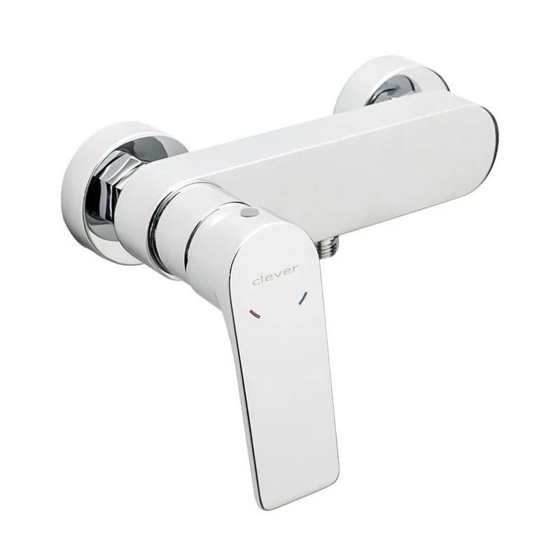 Смеситель для душа Clever Vogue Xtreme Vogue Xtreme 61413 Sancos — официальный сайт