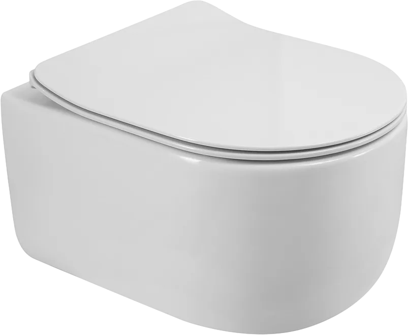 Унитаз подвесной BelBagno Soft BB084CH-TOR BB2034SC с микролифтом, безободковый, белый Sancos — официальный сайт
