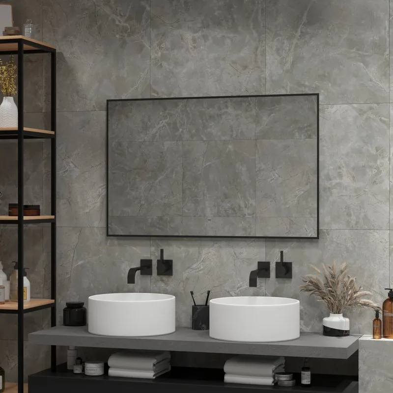 Зеркало Art&Max Sorrento 100 100 Sancos — официальный сайт