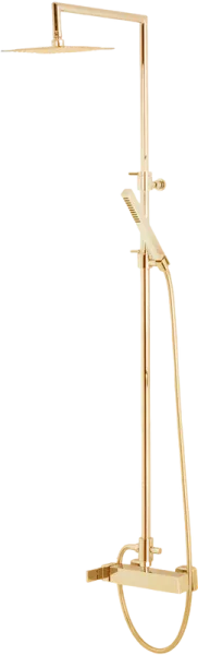 Душевая стойка Migliore Kvant Gold 31861 Sancos — Оригинал