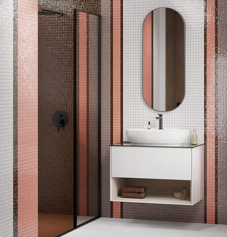 Накладная раковина KERAMA MARAZZI Plaza 60 накладная, белая глянцевая Sancos — официальный сайт