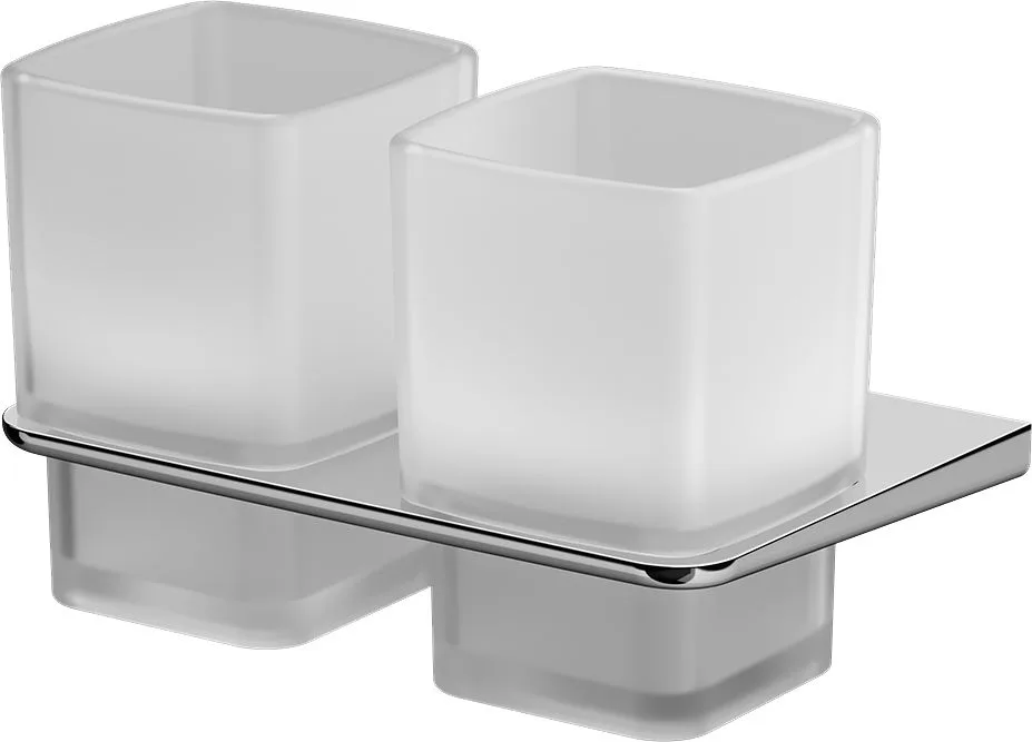 Стакан AM.PM Inspire V2.0 A50A343400 двойной Sancos — официальный сайт