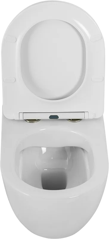 Унитаз подвесной Cezares Comfort CZR-191-TH Sancos — официальный сайт