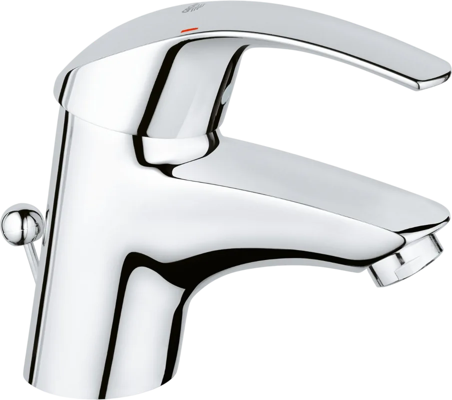 Смеситель для раковины Grohe 32925001 хром Sancos — официальный сайт