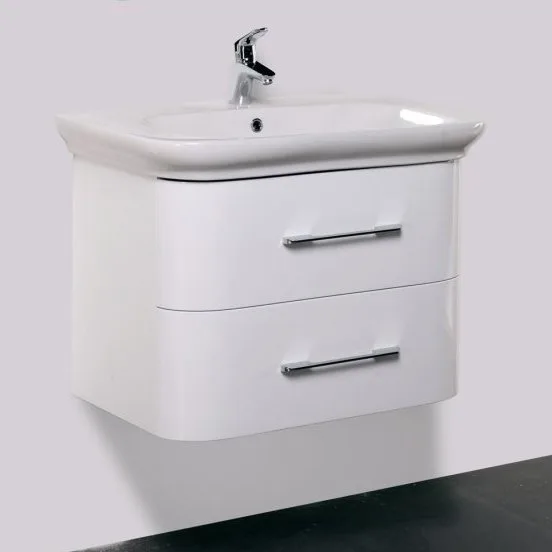 Мебельная раковина BelBagno Alpina 80 Sancos — официальный сайт