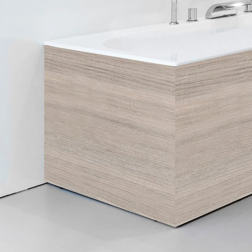 Боковой экран Ravak City 80 L, сатиновое дерево Sancos — официальный сайт
