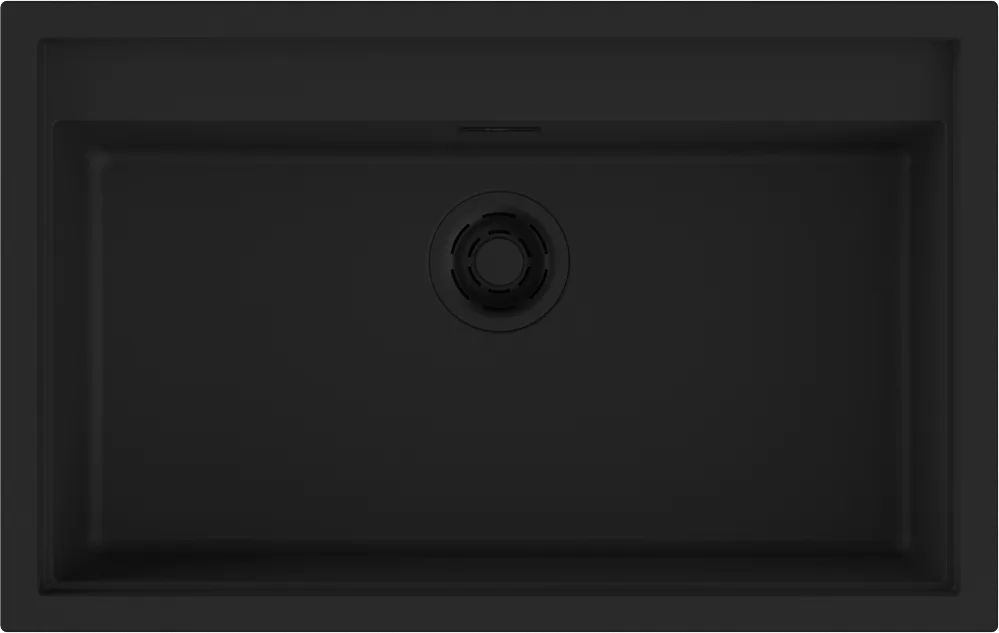 Мойка кухонная Omoikiri Sintesi 79-GB графит Sancos — официальный сайт