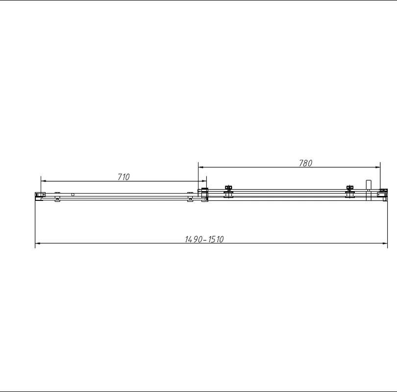 Душевой уголок Vincea Como-N VSR-4CN8015CGB 150х80 см, профиль матовый черный, стекло тонированное с Sancos — официальный сайт