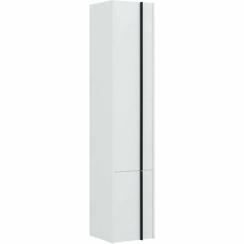 Шкаф-пенал для ванной Allen Brau Reality 30 L белый матовый Sancos — официальный сайт
