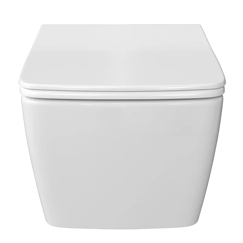 Унитаз подвесной VitrA Metropole Rim-Ex 7672B003-1684 Sancos — официальный сайт