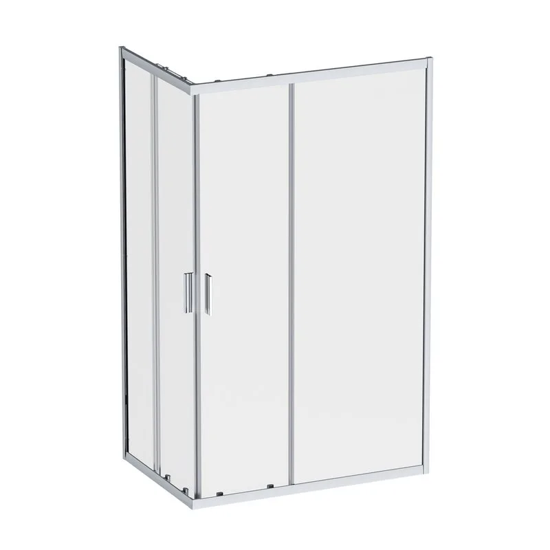Душевой уголок AM.PM Gem W90G-403-120280-MT 120х80 см Sancos — официальный сайт