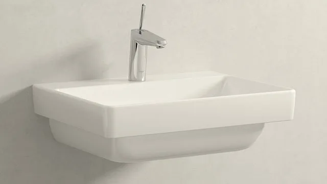 Смеситель для раковины Grohe Eurodisc Joy Eurodisc joy 23427000 Sancos — официальный сайт