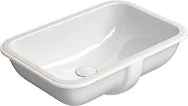 Раковина GSI Pura 724311 55 см Sancos — официальный сайт