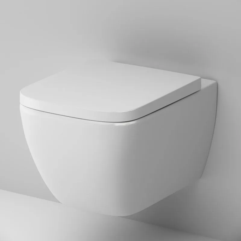Унитаз подвесной AM.PM Gem C901701SC Sancos — официальный сайт