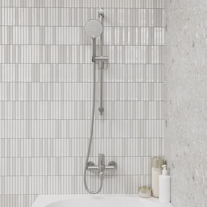 Душевой шланг IDDIS Optima Home 04P15BCi19, 150 см, хром матовый Sancos — официальный сайт
