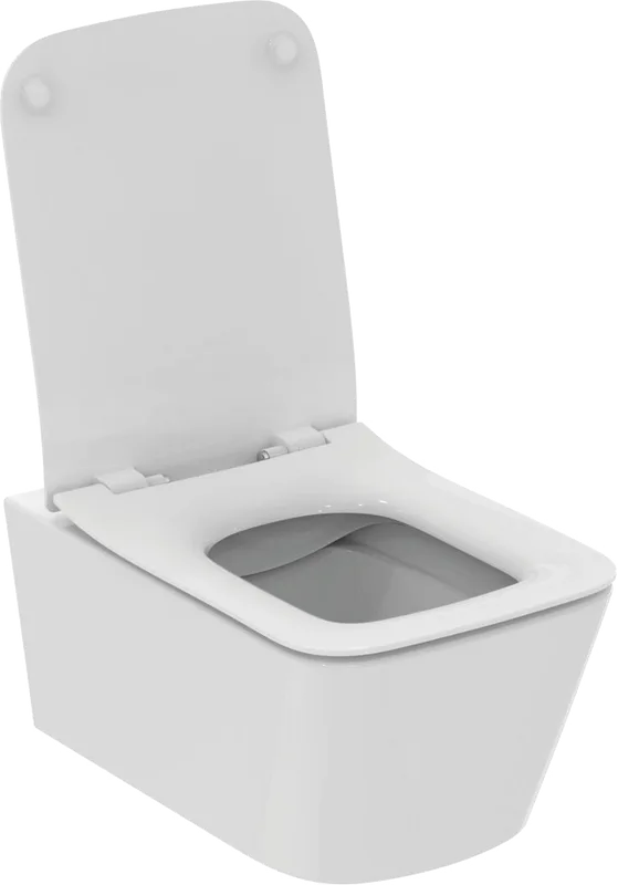 Унитаз подвесной Ideal Standard BLEND CUBE T368601 Sancos — официальный сайт