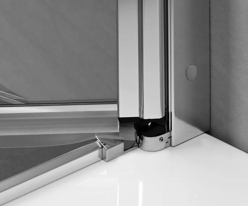 Душевой уголок Radaway EOS KDD B 90x90 Sancos — официальный сайт