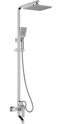 Душевая стойка Wasserkraft A16501 Sancos — официальный сайт