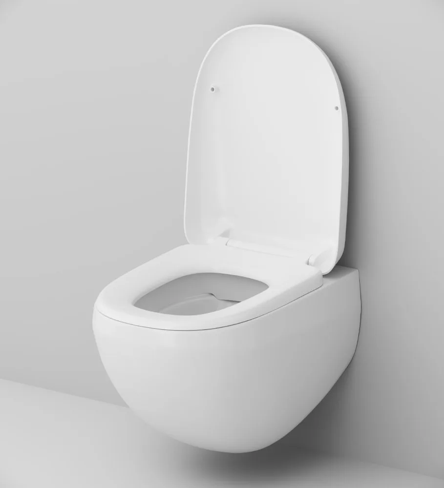 Чаша для унитаза подвесного AM.PM Sensation FlashClean C301700WH Sancos — официальный сайт