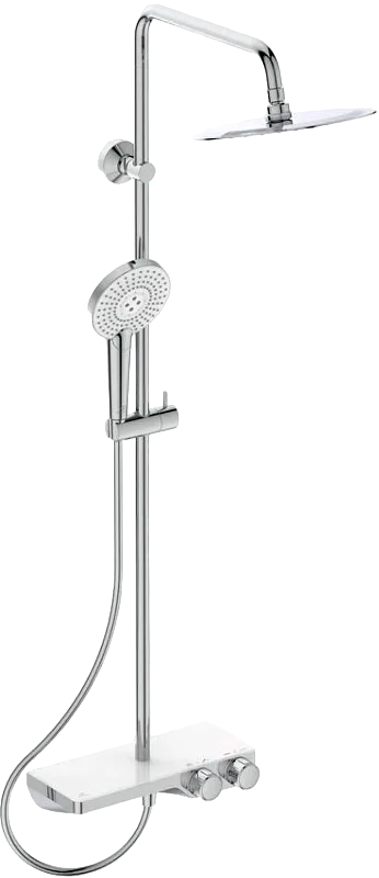 Душевая стойка Ideal Standard Ceratherm S200 A7331AA Sancos — официальный сайт