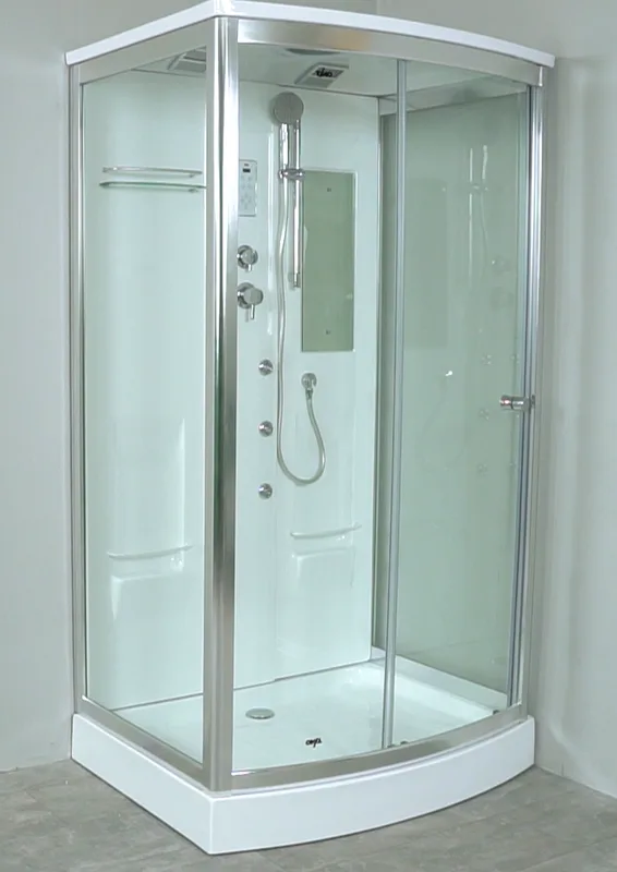 Душевая кабина Timo Lux T-7715 Sancos — официальный сайт