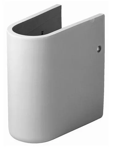 Полупьедестал Duravit Starck 3 0865170000 Sancos — официальный сайт