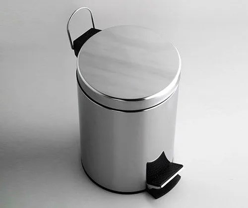Мусорное ведро Wasserkraft K-635 5 л Sancos — официальный сайт