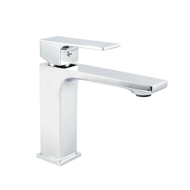 Смеситель для раковины Clever Saona Slim 60115 Sancos — официальный сайт