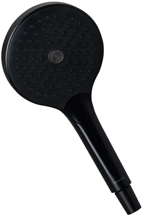 Душевая лейка Splendy Sense C SC21713R3BM черный матовый Sancos — официальный сайт