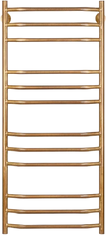 Полотенцесушитель водяной Secado Агата 2 50x120, бронза Sancos — официальный сайт