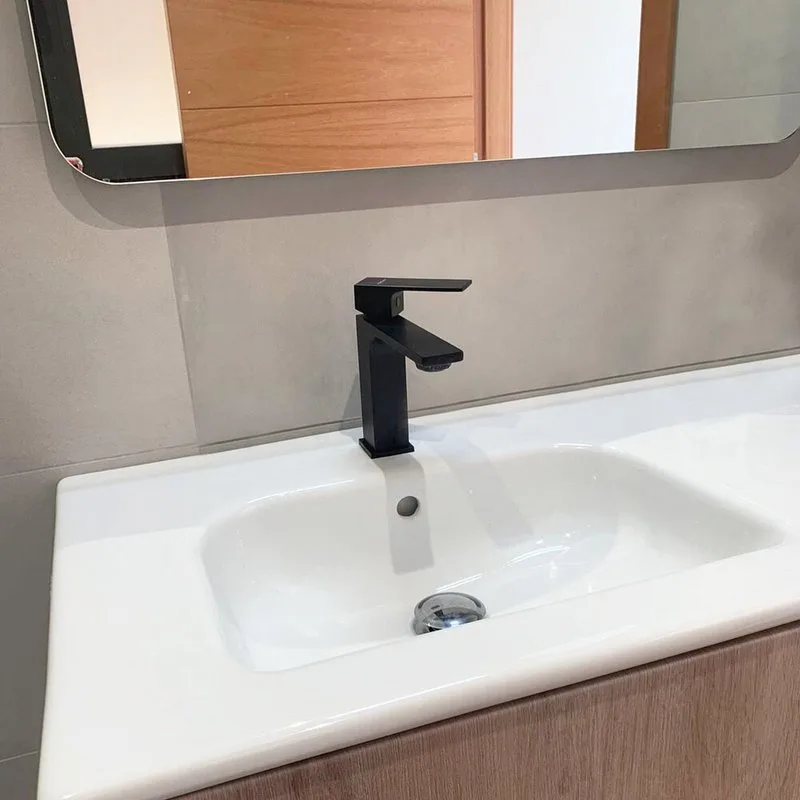 Смеситель для раковины Clever Saona Slim 61176 Sancos — официальный сайт