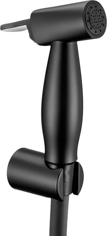 Гигиенический душ Swedbe Calypso 5023B черный матовый Sancos — официальный сайт