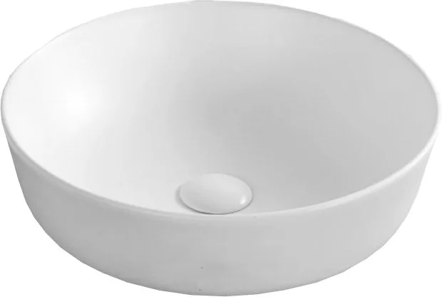 Накладная раковина BelBagno BB1315 белая Sancos — официальный сайт