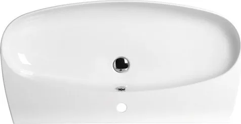 Накладная раковина Simas Vignoni VI12bi*1 100x52 см Sancos — официальный сайт