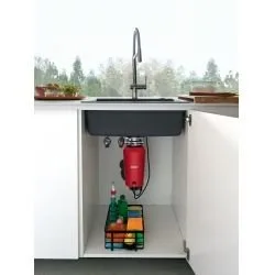 Измельчитель пищевых отходов Franke SLIM 50 (134.0715.098) Sancos — Оригинал