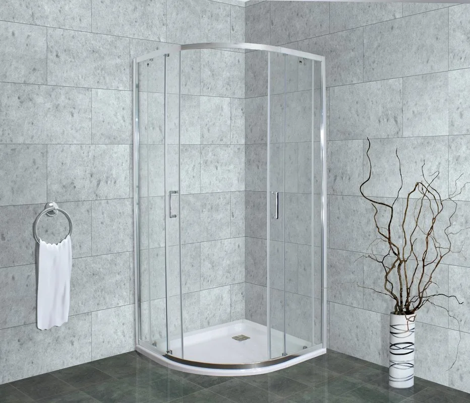 Душевой уголок Timo Altti ALTTI-601C Clean Glass 100х100 см Sancos — официальный сайт