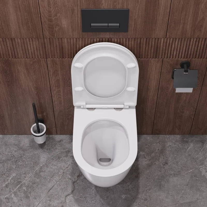 Унитаз подвесной Cezares Relax CZR-3806-53-TH-TOR/SC Sancos — официальный сайт