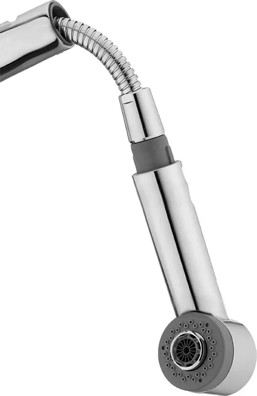 Смеситель для кухни Hansgrohe Talis M52 73860000 хром Sancos — официальный сайт