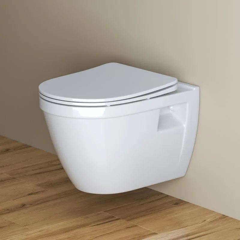 Унитаз подвесной BelBagno Loto BB070CHR/SC Sancos — официальный сайт