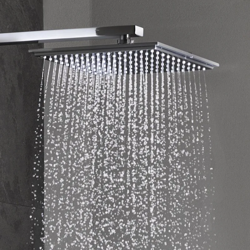 Верхний душ Grohe Rainshower Allure 230 27479000 Sancos — официальный сайт