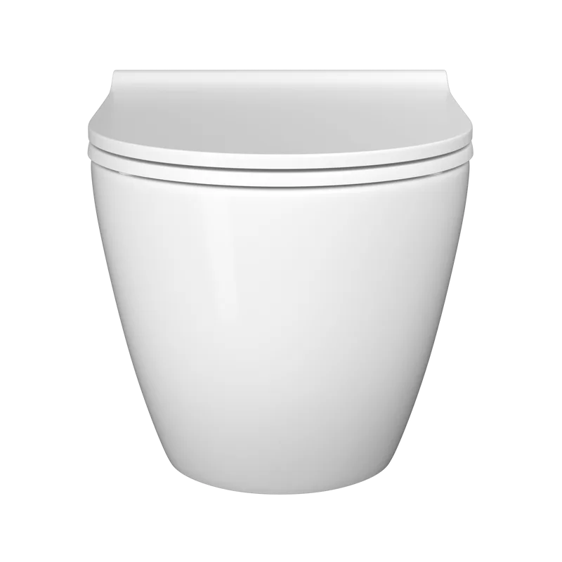 Унитаз подвесной VitrA Mia Round SmoothFlush 7510B003-0075 Sancos — официальный сайт