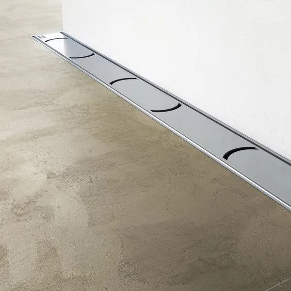 Душевой трап (лоток) Ravak Chrome 950 Sancos — официальный сайт