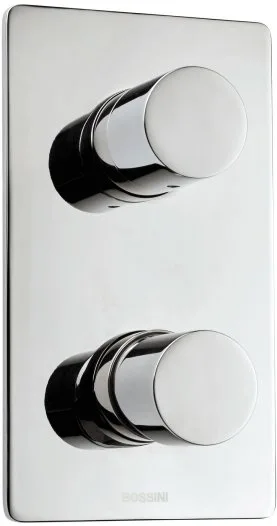 Встраиваемый смеситель Bossini OKI Z00004.030 хром Sancos — официальный сайт