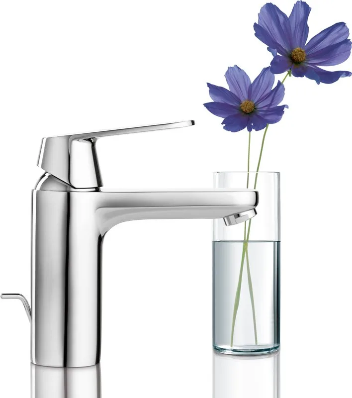 Смеситель для раковины Grohe Eurosmart Cosmopolitan 23325000 Sancos — официальный сайт