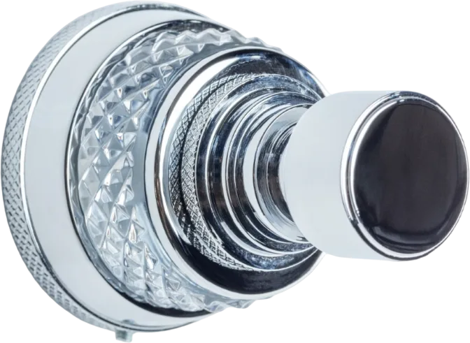 Крючок Boheme Aura 10246-CR chrome Sancos — официальный сайт