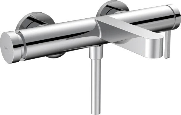 Смеситель для ванны с душем Hansgrohe Finoris 76420000, хром