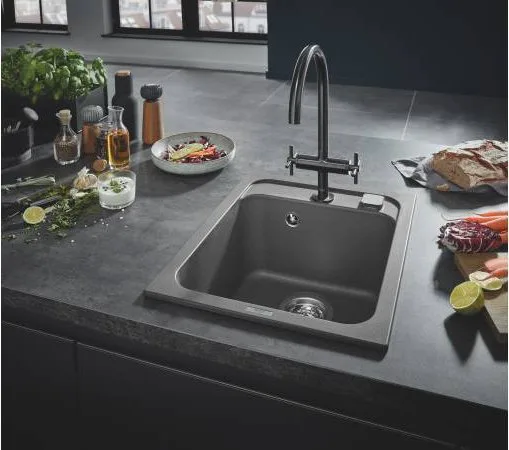 Мойка кухонная Grohe K700 31650AT0 Sancos — официальный сайт