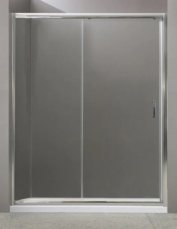 Душевая дверь в нишу BelBagno Uno BF 1 150 C Cr Sancos — официальный сайт