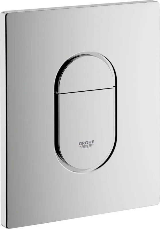 Кнопка смыва Grohe Arena Cosmopolitan Arena Cosmopolitan 38844000 хром Sancos — официальный сайт