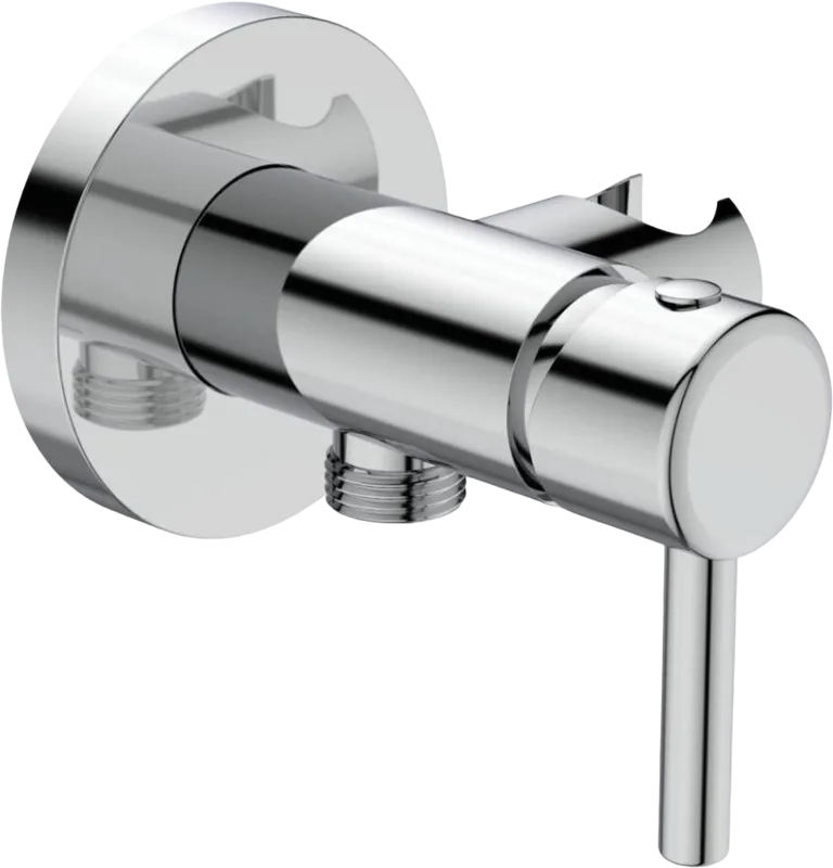 Гигиенический душ Ideal Standard IdealSpray BD130AA со смесителем, С ВНУТРЕННЕЙ ЧАСТЬЮ Sancos — официальный сайт